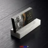 کارت ویزیت عینک فروشی طرح لایه باز فتوشاپ