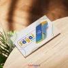 طرح لایه باز کارت ویزیت دستگاه پز