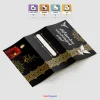 دانلود کارت دعوت ترحیم فوت